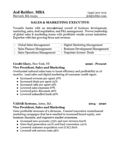 Jed Reitler VP Sales Marketing, Reitler, business development, sales, marketing