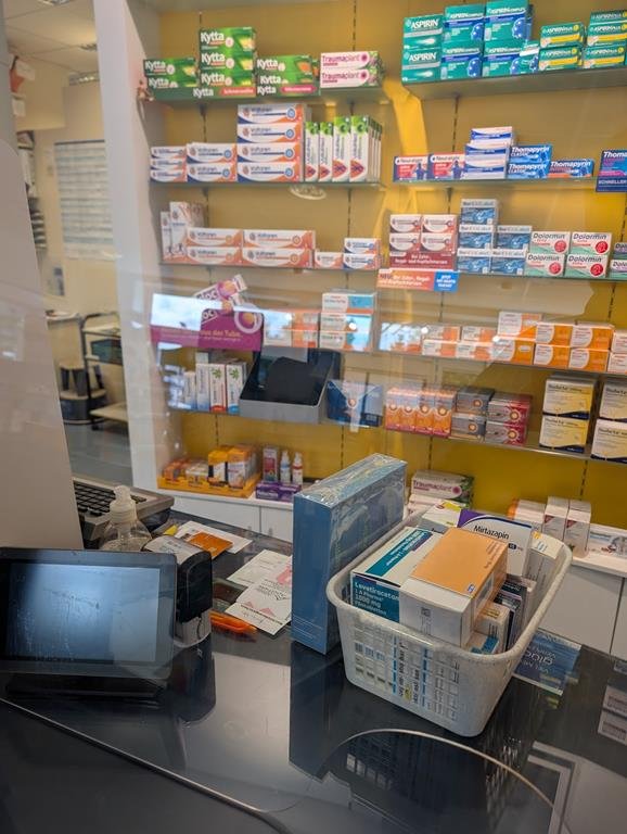 Reitler, Reitlers, Reitler Family, The Reitlers, Chris Reitler, Christine Kohlweck Reitler, Christine Reitler, Connor Reitler, Connor Kohlweck Reitler, Connor, Christine, Jed, Jed Reitler, Jed B Reitler, Apotheke, Pharmacy, Meds, Medications
