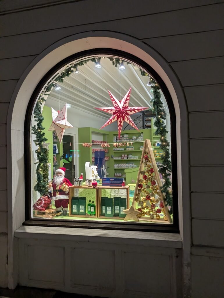 christmaswindow