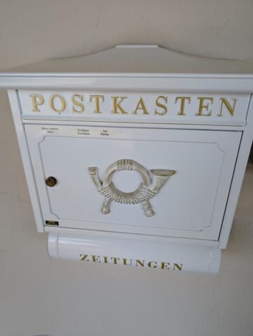 mailbox